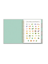 Countdown To Baby Pregnancy Planner