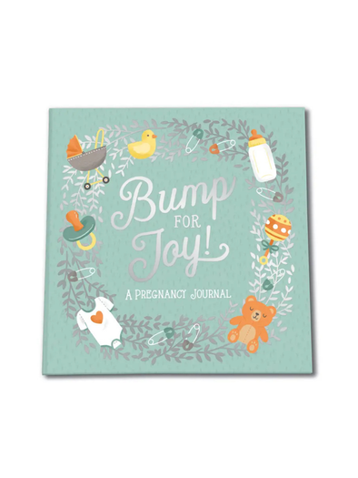 Bump For Joy Baby Book