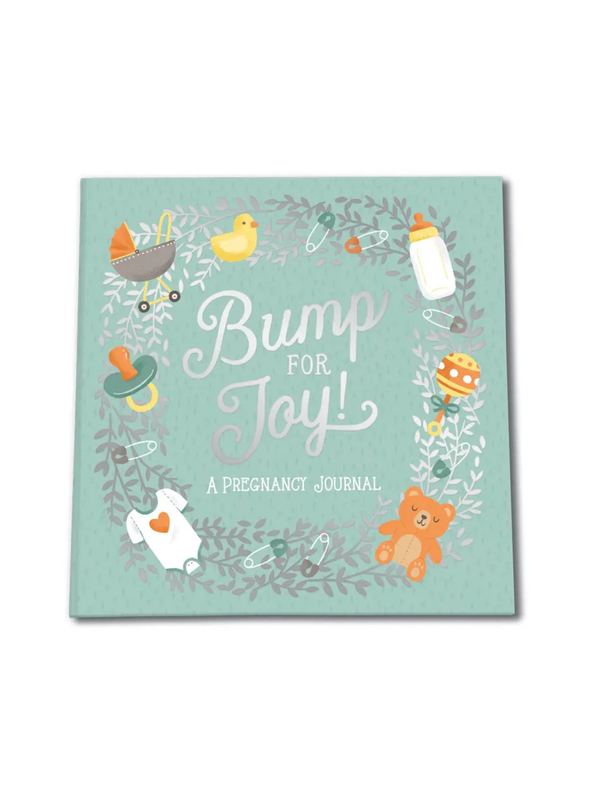 Bump For Joy Baby Book