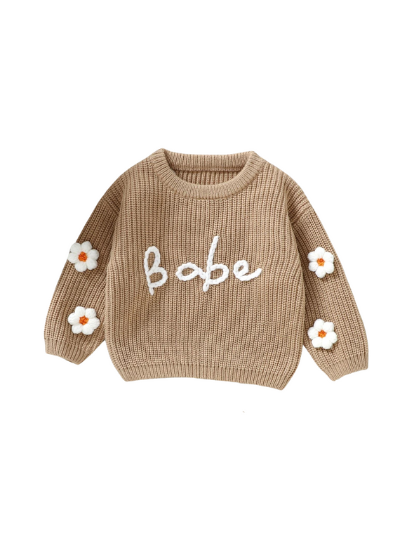 Babe Sweater