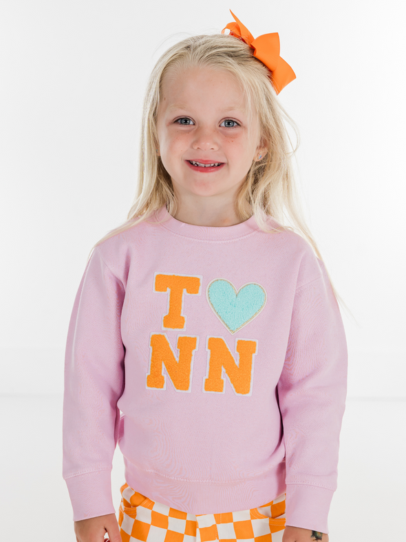 I Heart Tennessee Sweatshirt