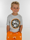 Camo Tri-Star Hound Dog Tee