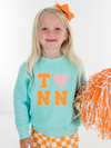 I Heart Tennessee Sweatshirt