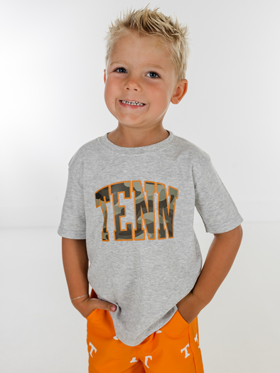 TENN Camo Tee