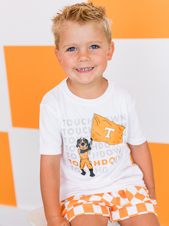 Touchdown Smokey Tee