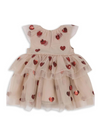 Sequin Heart Tutu Dress