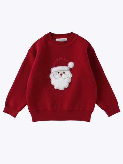 Red Santa Sweater