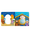 Nativity Plush Sound Book