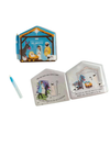 Nativity Water Wizard Book