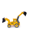 Wooden Backhoe