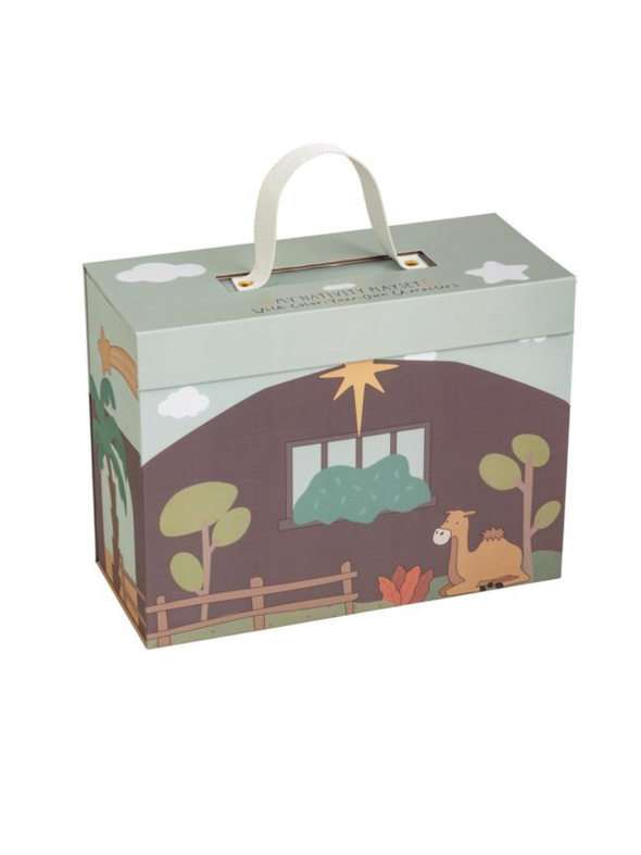 My Nativity Play Set