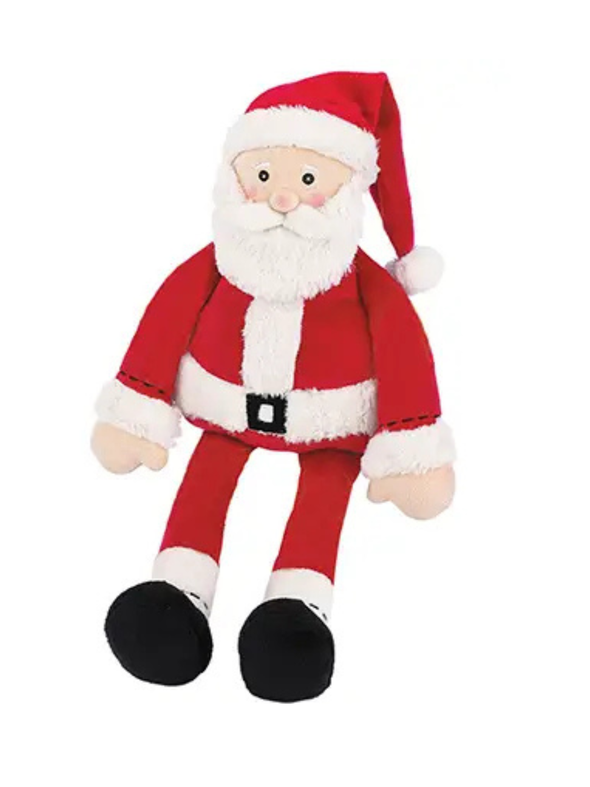 Plush Santa