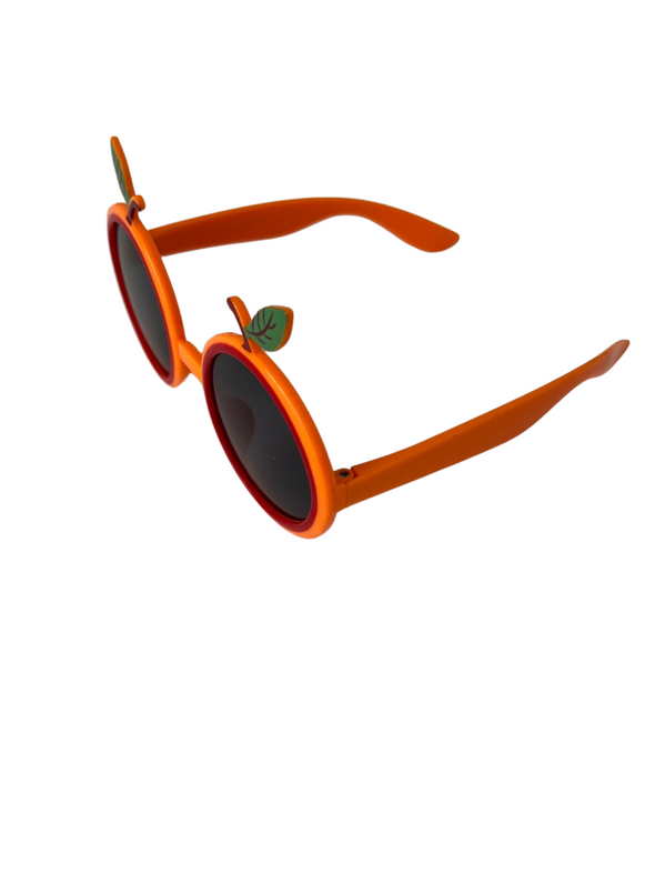 Orange Sunny Sunglasses