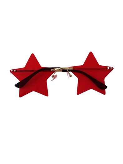 Red Star Sunglasses