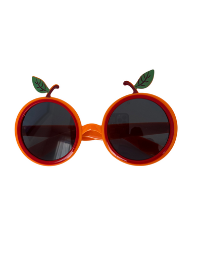 Orange Sunny Sunglasses