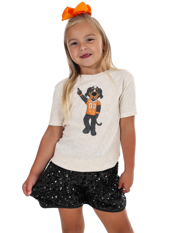Watercolor Smokey Tee