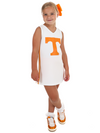 Tennessee Striped Cheer Dress