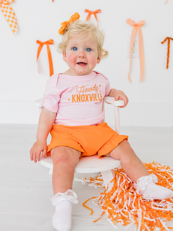 Howdy Knoxville Bodysuit