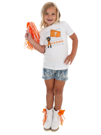 Touchdown Smokey Tee