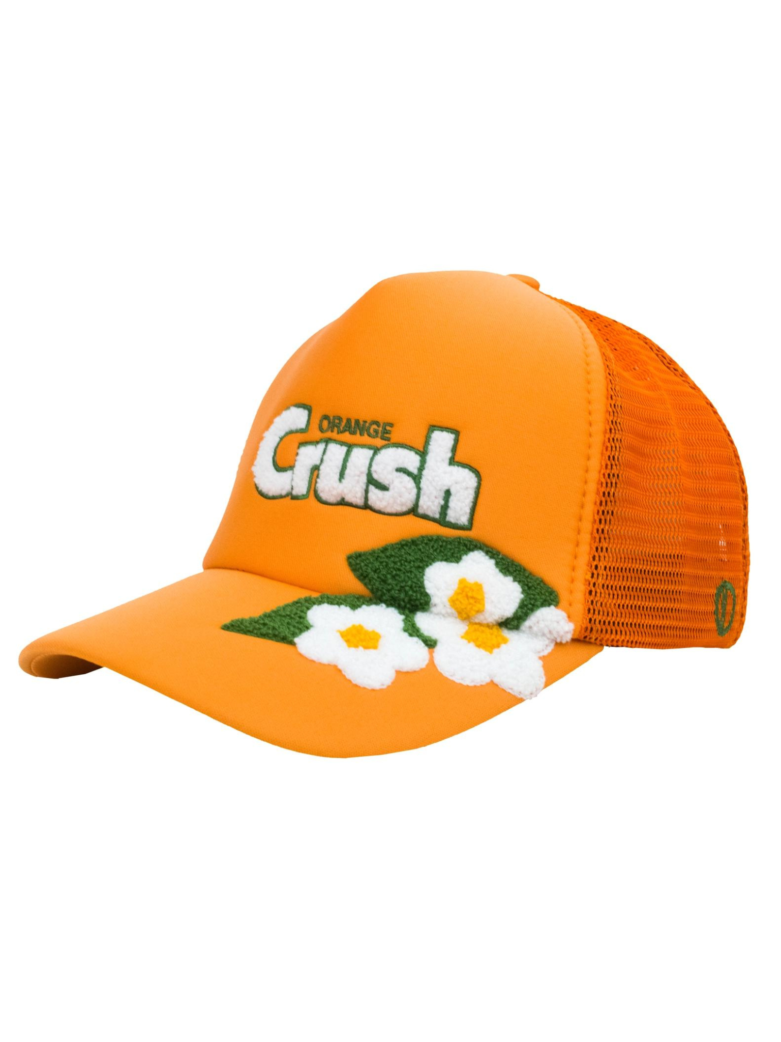 Orange Crush Hat – Little Josie's Orange Crush Hat – Little Josie's