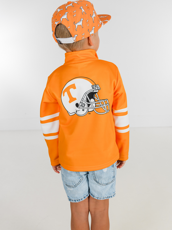 Tennessee Orange Quarter Zip Sweatshirt