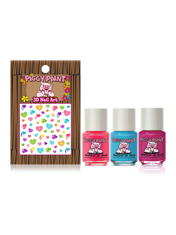 Piggy Paint-Unicorn Fairy Set