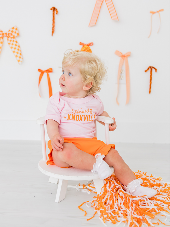 Howdy Knoxville Bodysuit