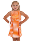Tennessee Cheer Applique' Dress