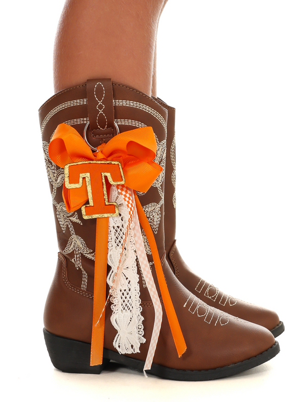 Boot Bow-Lace