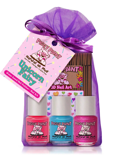 Piggy Paint-Unicorn Fairy Set