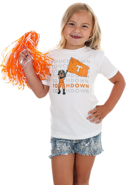 Touchdown Smokey Tee