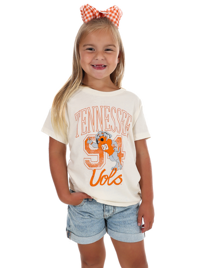Vols Club Mascot Tee