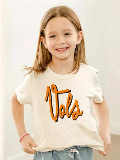 Vols Barbie Tee
