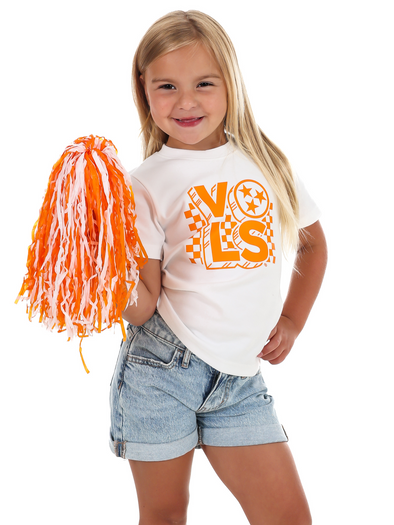 Vols Tri Star Tee