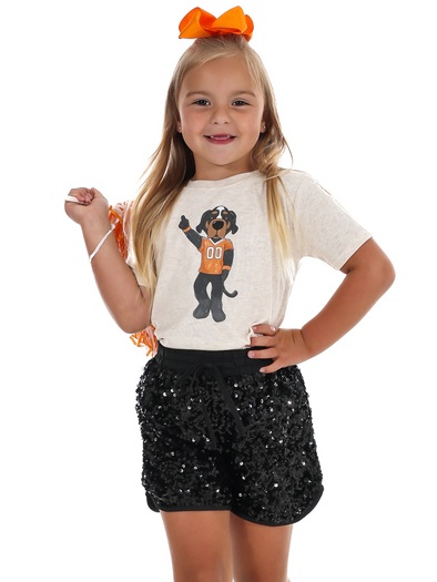 Watercolor Smokey Tee