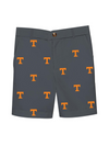 Grey Power T Shorts