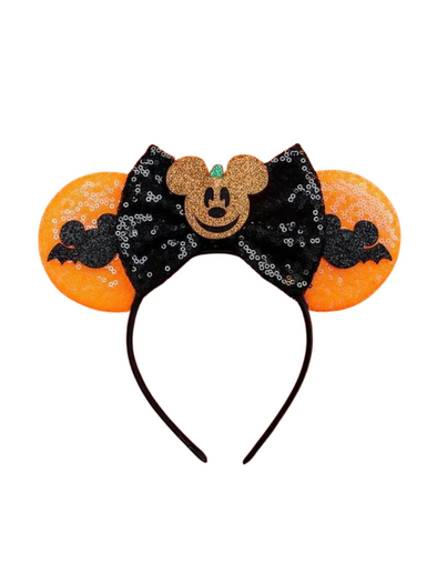 Minnie Halloween Headband