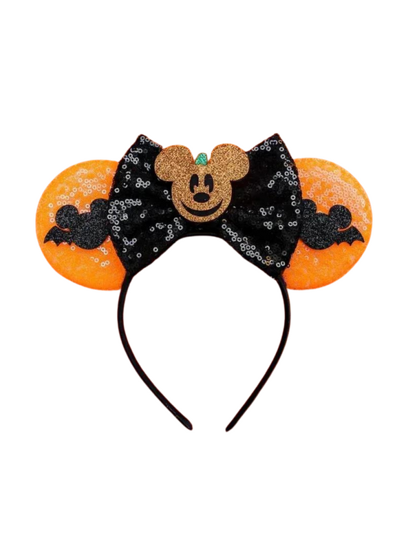 Minnie Halloween Headband