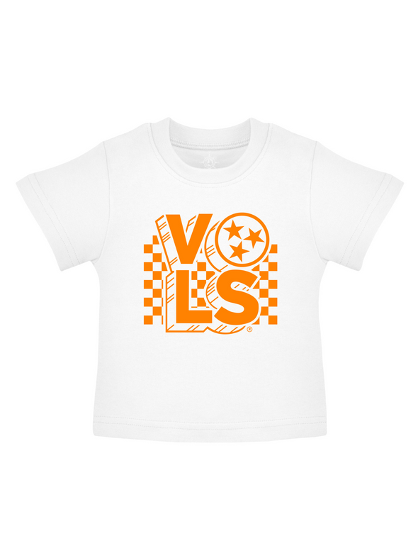 Vols Tri Star Tee