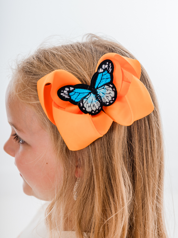 Butterfly Hair Clip