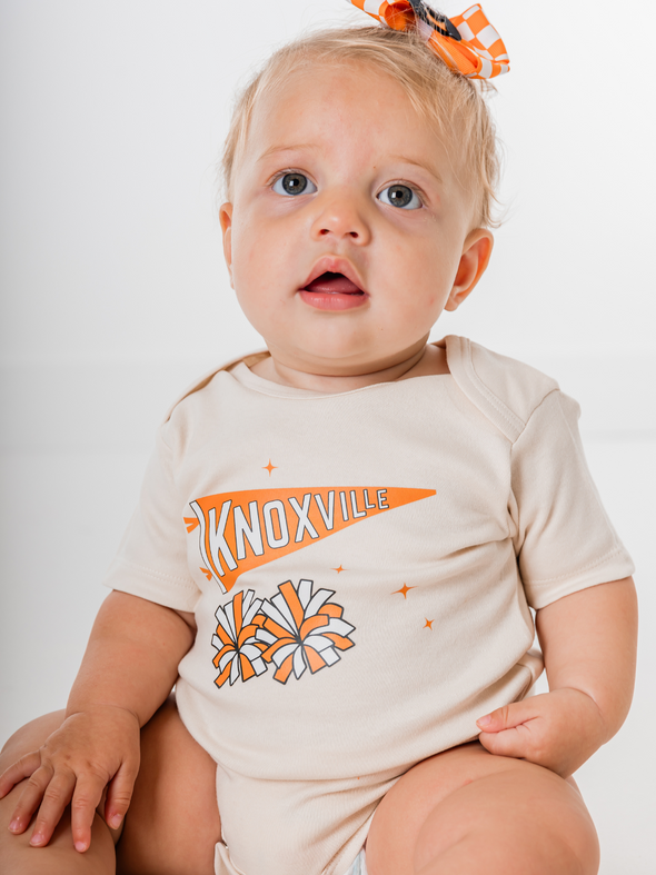 Knoxville Banner Onesie