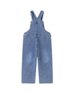 Denim Overalls