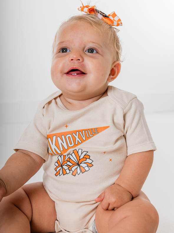 Knoxville Banner Onesie