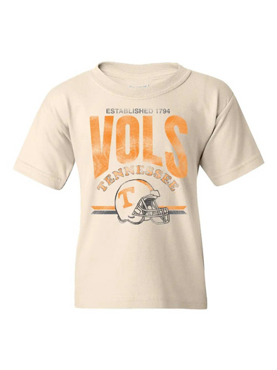 Vols Established Helmet Tee