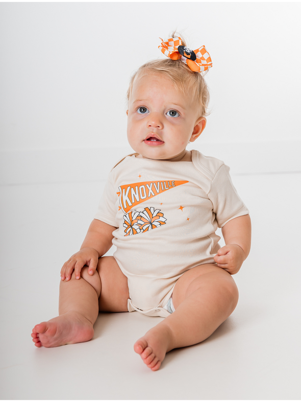 Knoxville Banner Onesie