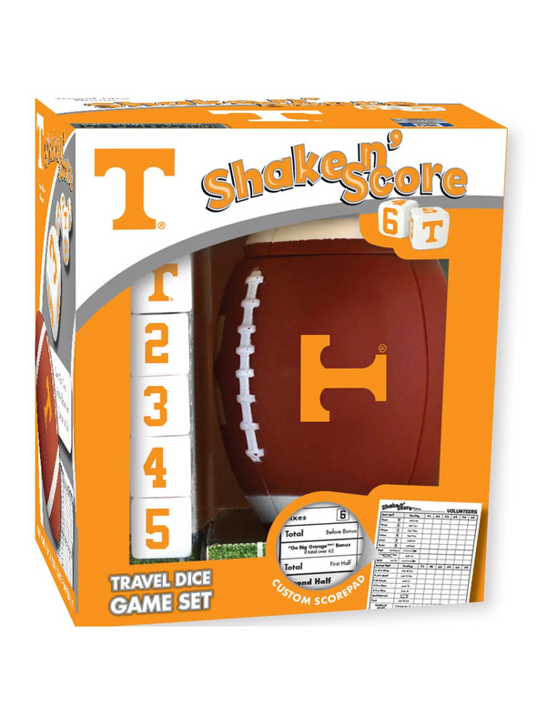 Tennessee Shake And Score Game