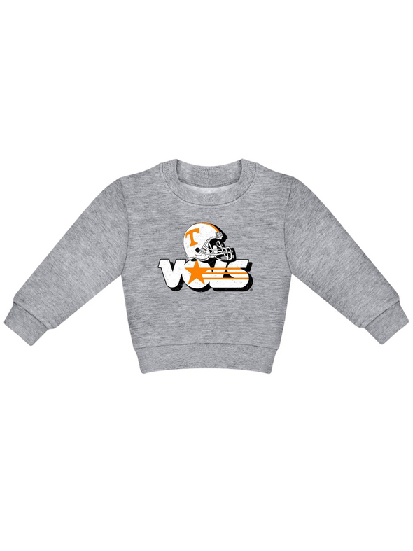 Vols Retro Helmet Sweatshirt