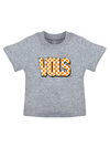 Checkerboard Vols Tee Shirt