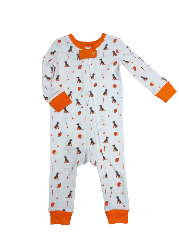 Hound Dog Romper