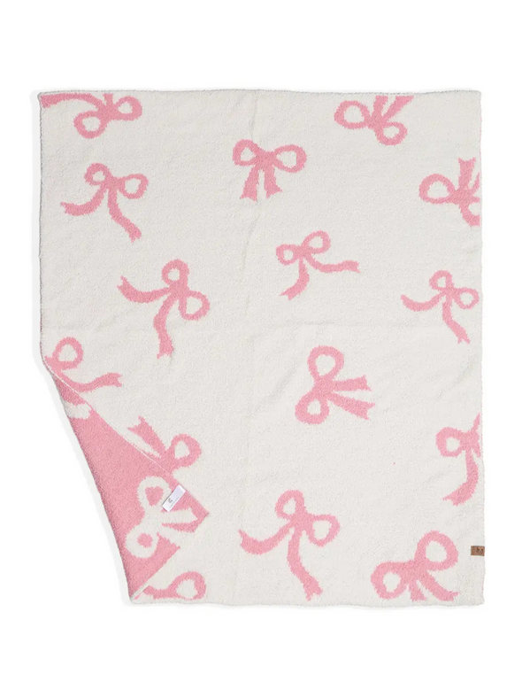 Ribbon Throw Blanket
